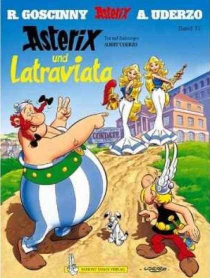 Asterix 31