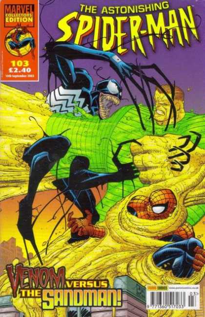 Astonishing Spider-Man 103