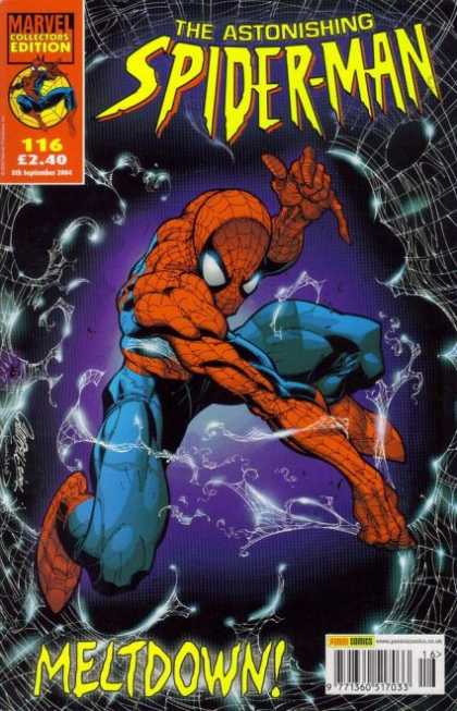 Astonishing Spider-Man 116