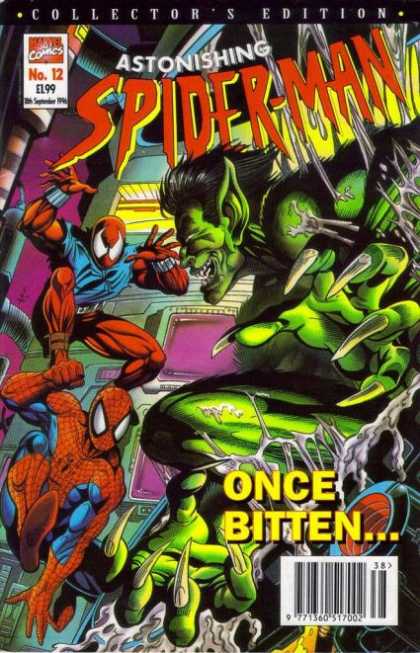 Astonishing Spider-Man 12