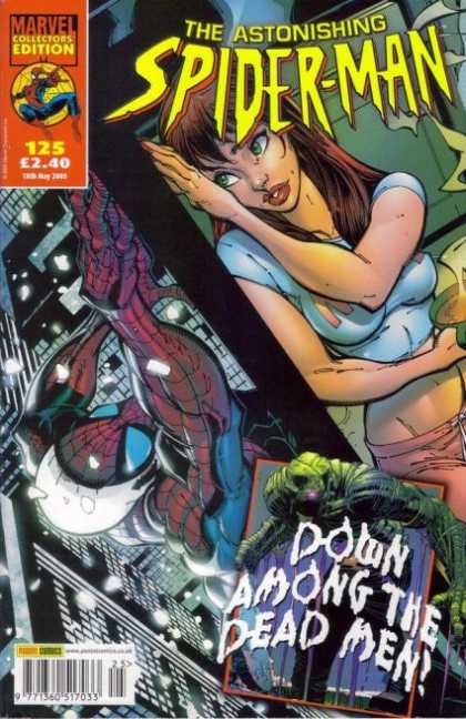 Astonishing Spider-Man 125
