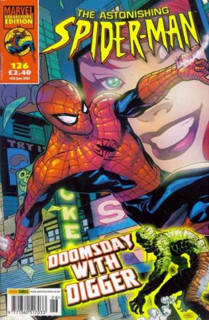 Astonishing Spider-Man 126