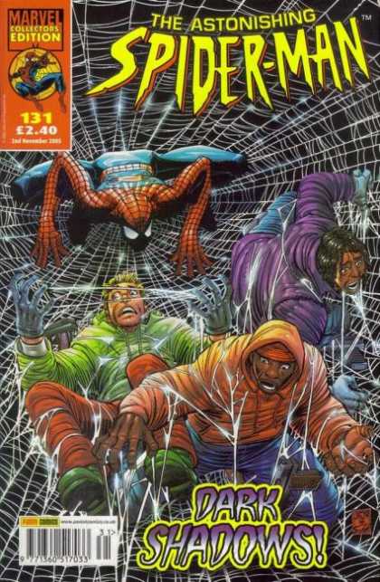 Astonishing Spider-Man 131