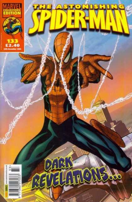 Astonishing Spider-Man 133