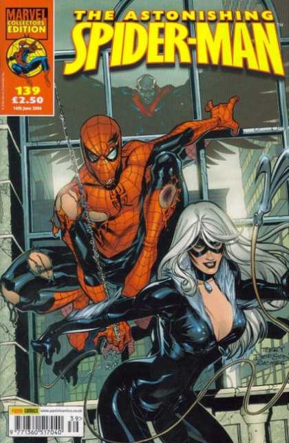 Astonishing Spider-Man 139