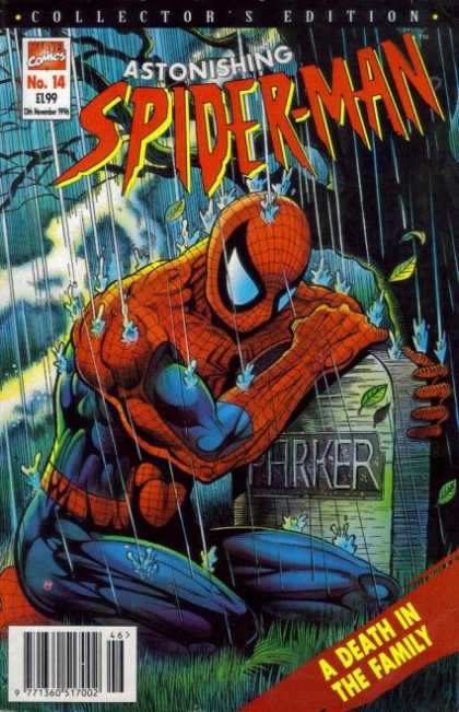 Astonishing Spider-Man 14