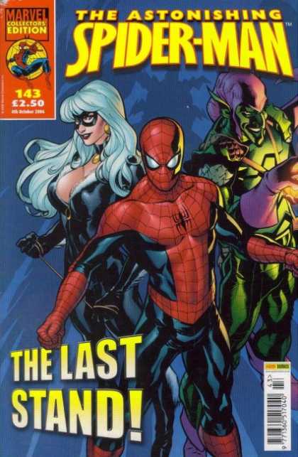 Astonishing Spider-Man 143