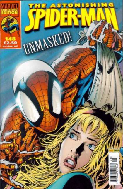Astonishing Spider-Man 148