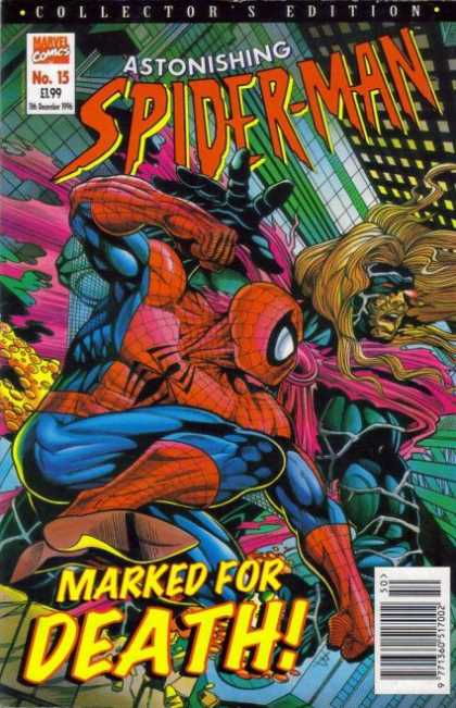 Astonishing Spider-Man 15
