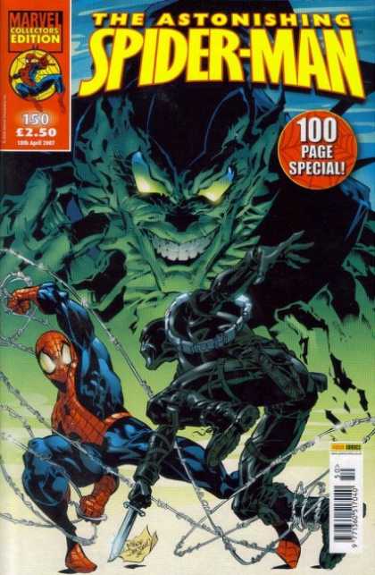 Astonishing Spider-Man 150