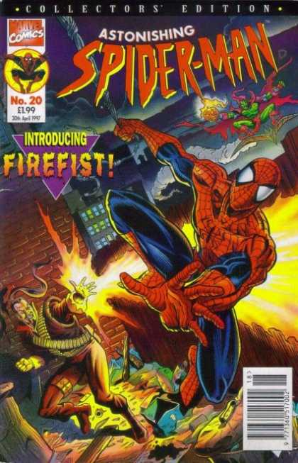 Astonishing Spider-Man 20