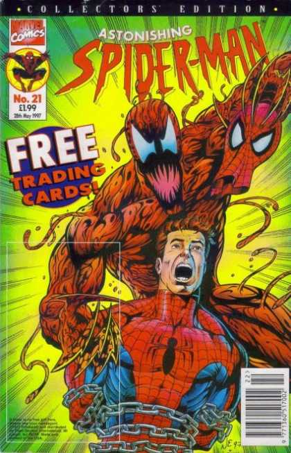 Astonishing Spider-Man 21