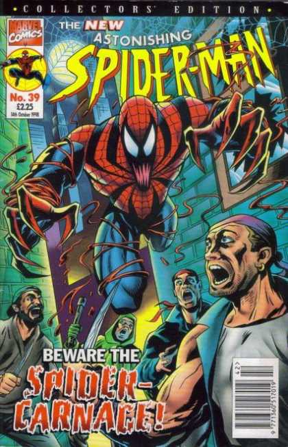 Astonishing Spider-Man 39