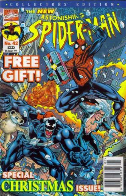 Astonishing Spider-Man 42