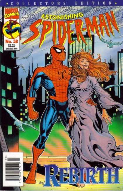 Astonishing Spider-Man 58