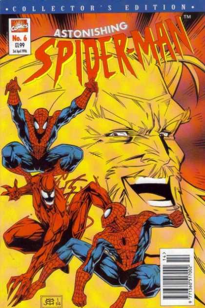 Astonishing Spider-Man 6