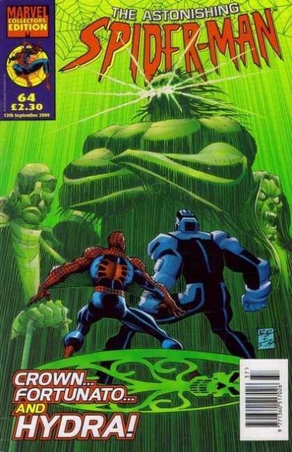 Astonishing Spider-Man 64