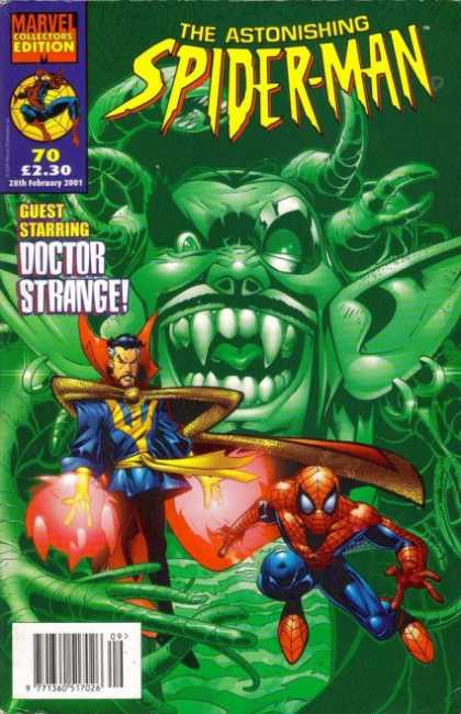 Astonishing Spider-Man 70