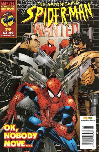 Astonishing Spider-Man 79