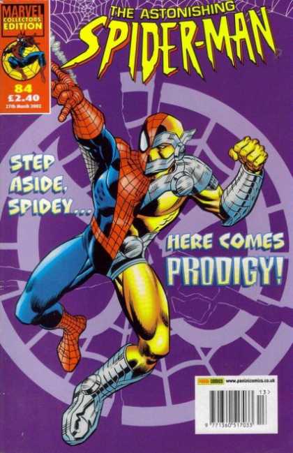 Astonishing Spider-Man 84