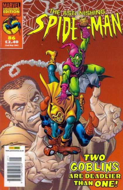 Astonishing Spider-Man 86