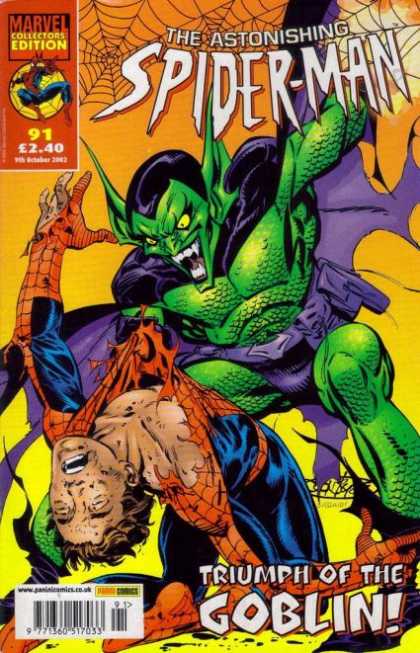 Astonishing Spider-Man 91