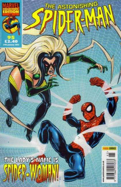 Astonishing Spider-Man 95