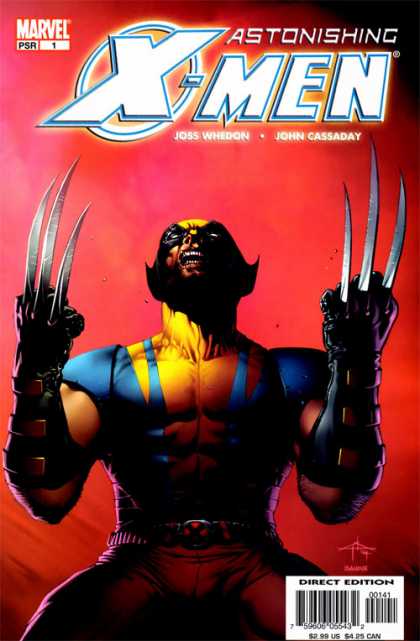 Astonishing X-Men 1 - Gabriele Dell'Otto, Joe Madureira