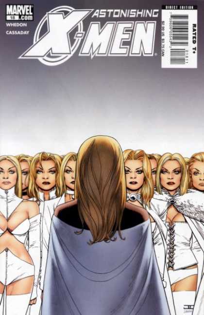 Astonishing X-Men 18 - John Cassaday, Laura Martin