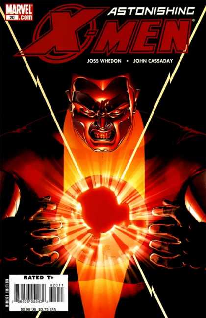 Astonishing X-Men 20 - John Cassaday