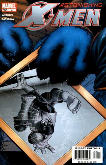 Astonishing X-Men 4 - Joe Madureira, John Cassaday