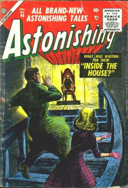 Astonishing 44