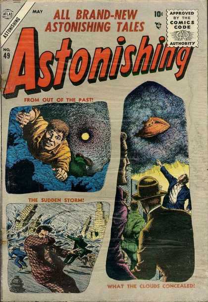 Astonishing 49 - Bill Everett