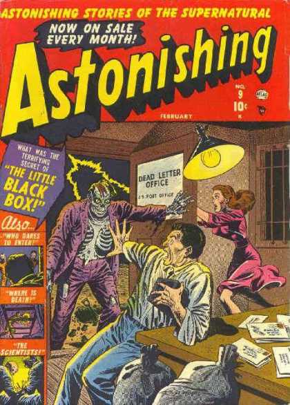 Astonishing 9