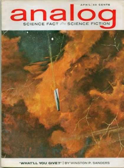Astounding Stories 389 - Sc Ience - Fiction - Fact - Space - Exploration