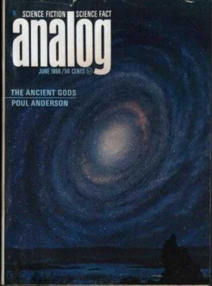Astounding Stories 427 - Space - The Ancient Gods - June 1965 - Galaxy - Water