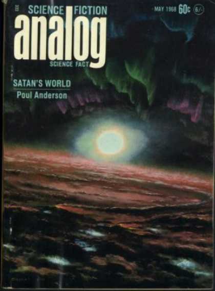 Astounding Stories 450 - Science - Science Fiction - Analog - Analog Science - Analog Science Fact