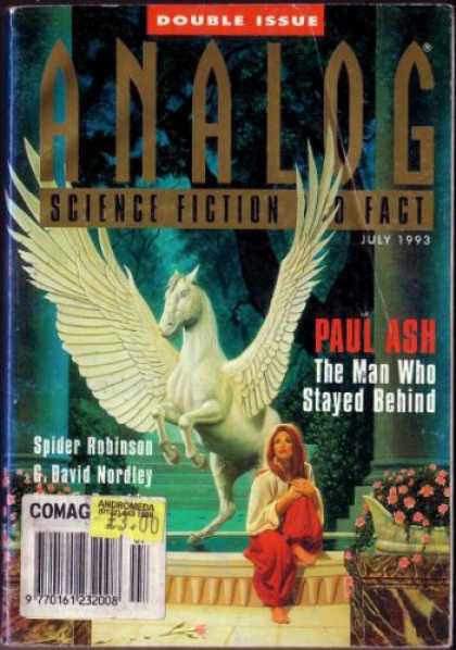 Astounding Stories 764 - Pegasus