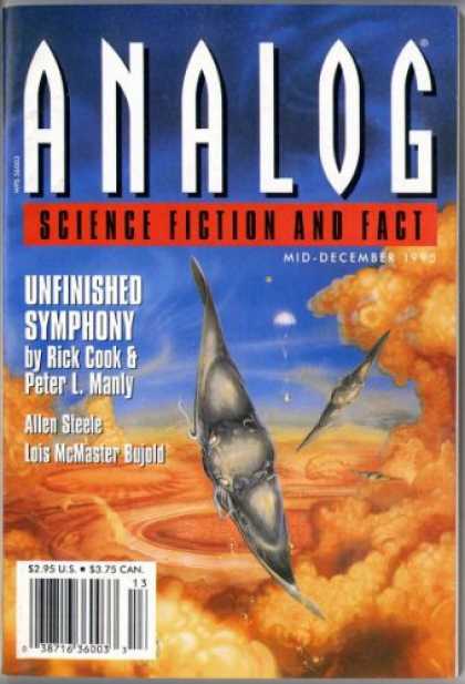 Astounding Stories 796 - Unfinished Symphony - December - Cook - Manly - Blue Sky