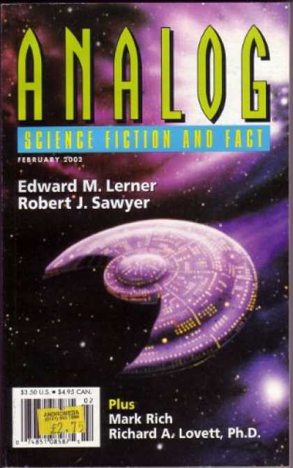 Astounding Stories 865 - Space - Edward M Lerner - Robert J Sawyer - Mark Rich - Richard A Lovett