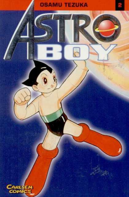 Astro Boy 2