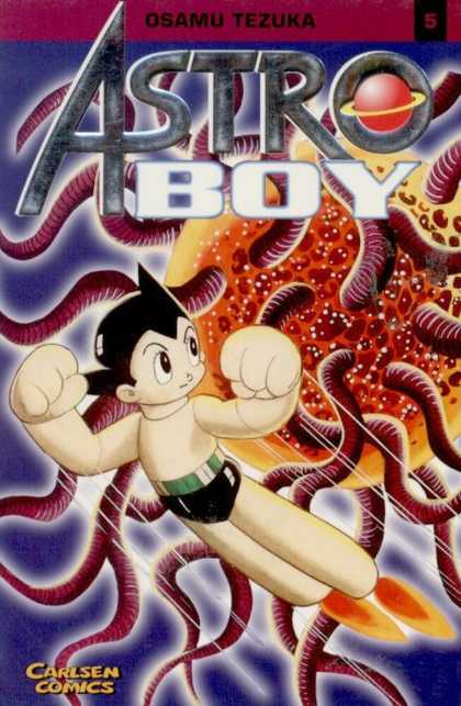 Astro Boy 4