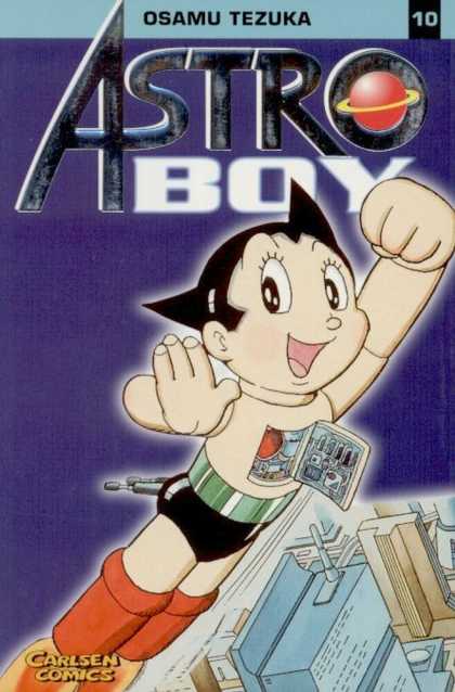 Astro Boy 9