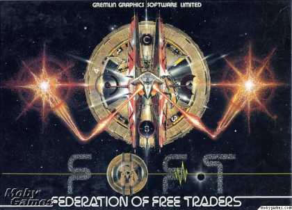 Atari ST Games - Federation of Free Traders