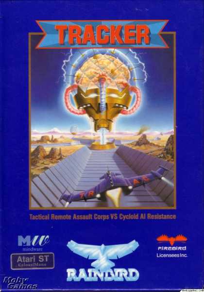 Atari ST Games - Tracker