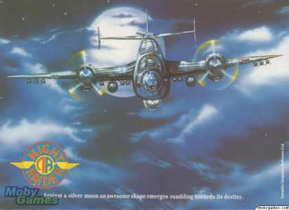 Atari ST Games - Dive Bomber