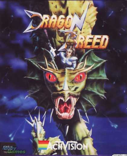 Atari ST Games - Dragon Breed