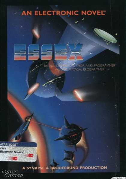 Atari ST Games - Essex