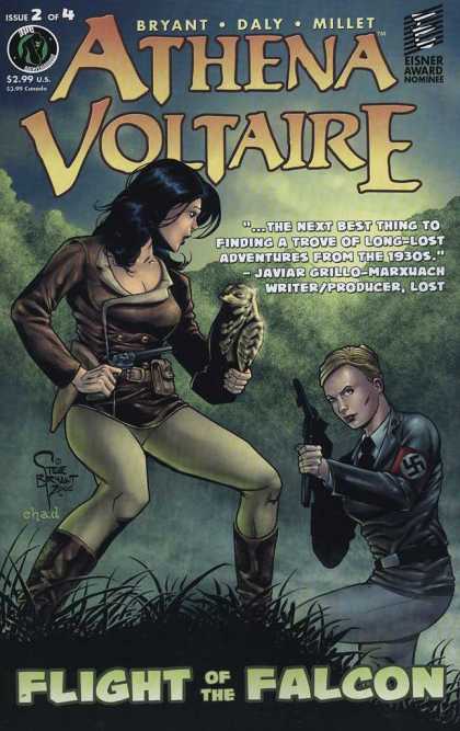 Athena Voltaire 2