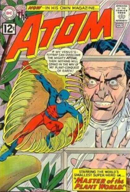 Atom 1 - Murphy Anderson